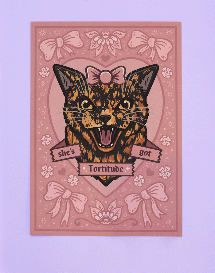 Cattitude Collection