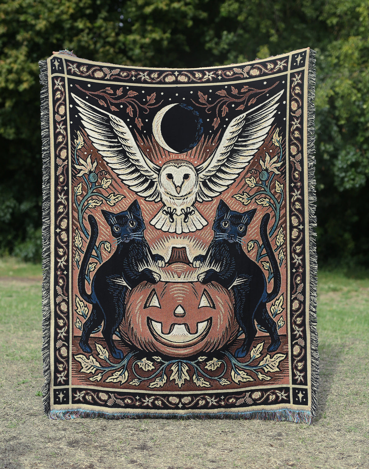 Woven Blankets