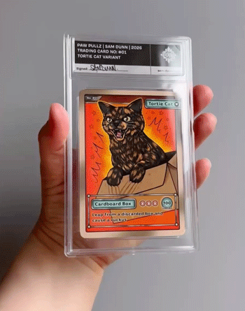 Artist Trading Cards