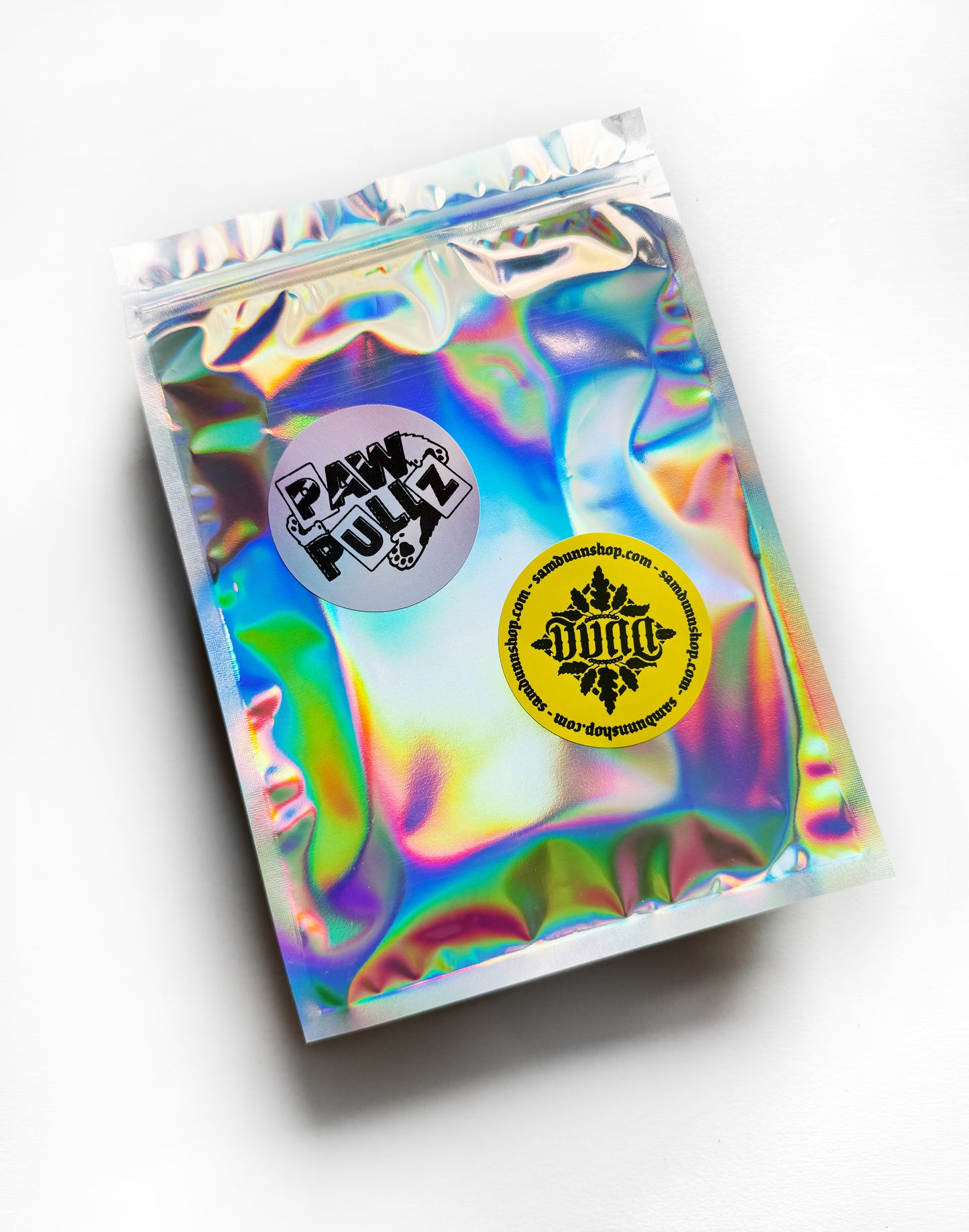 Black Cat Trading Card | In Protective Slab Case
