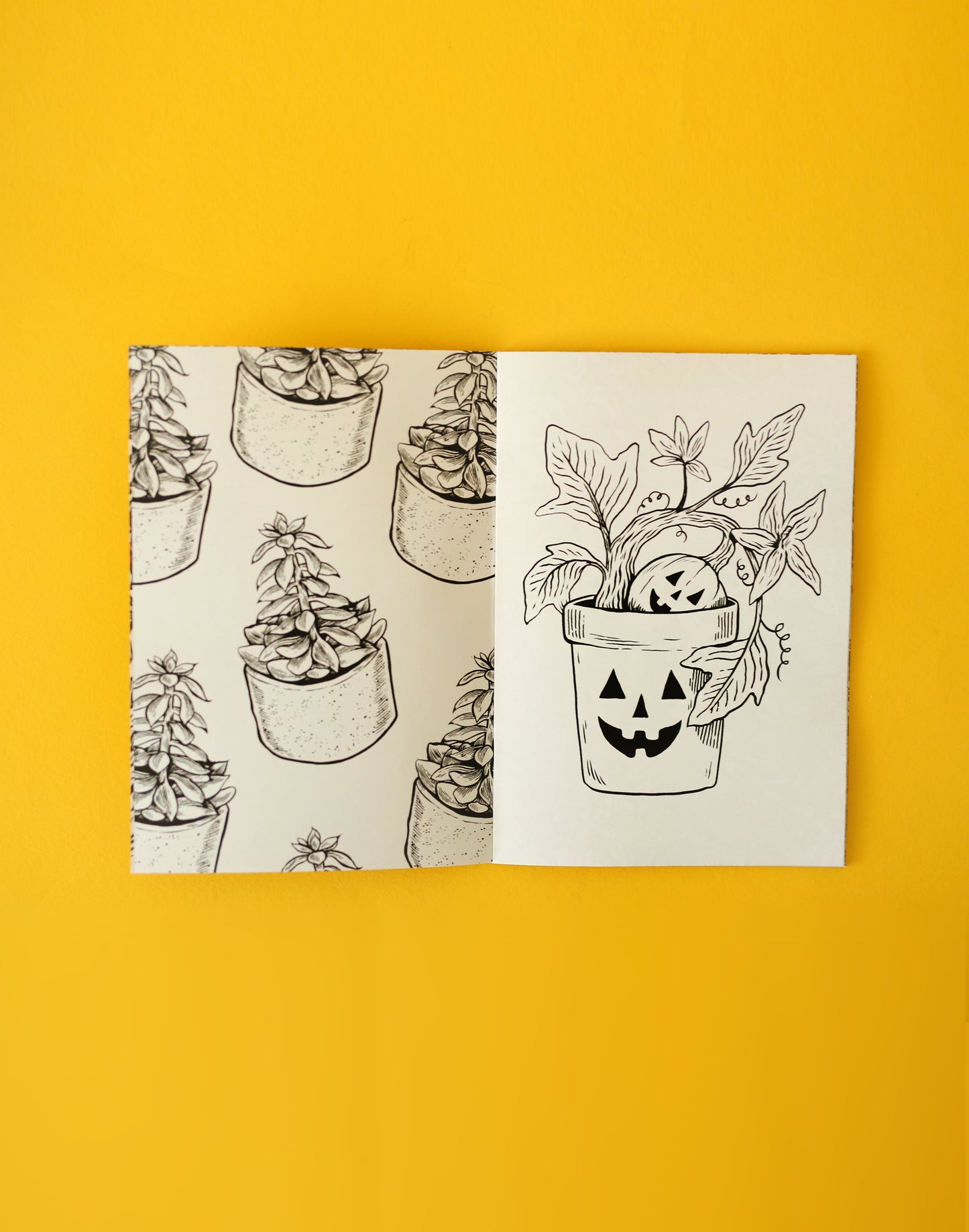 Creepy Cute Colouring Book | Adult Colouring