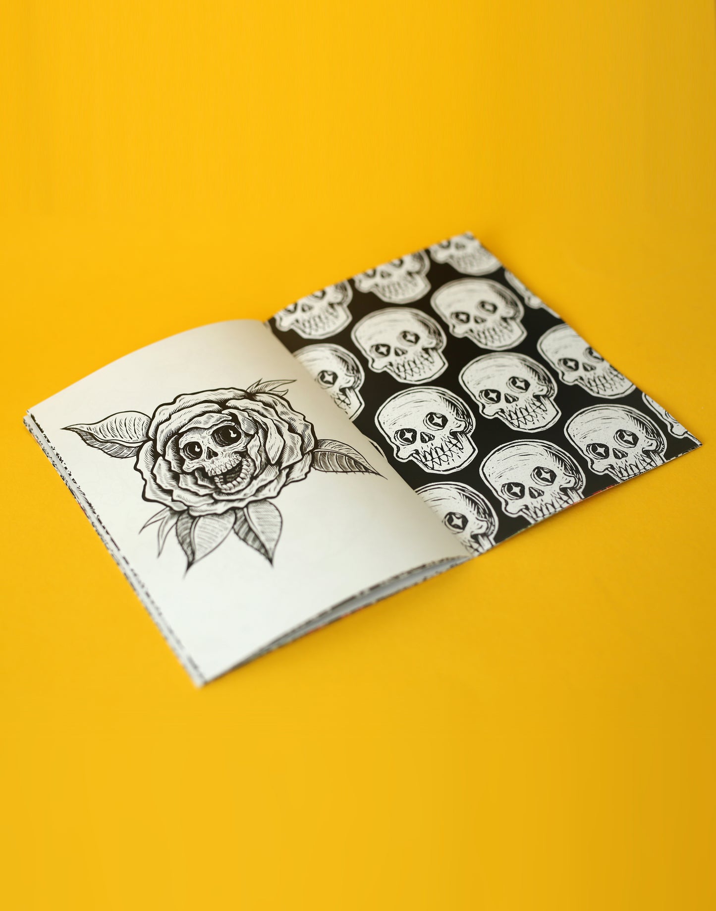 Creepy Cute Colouring Book | Adult Colouring