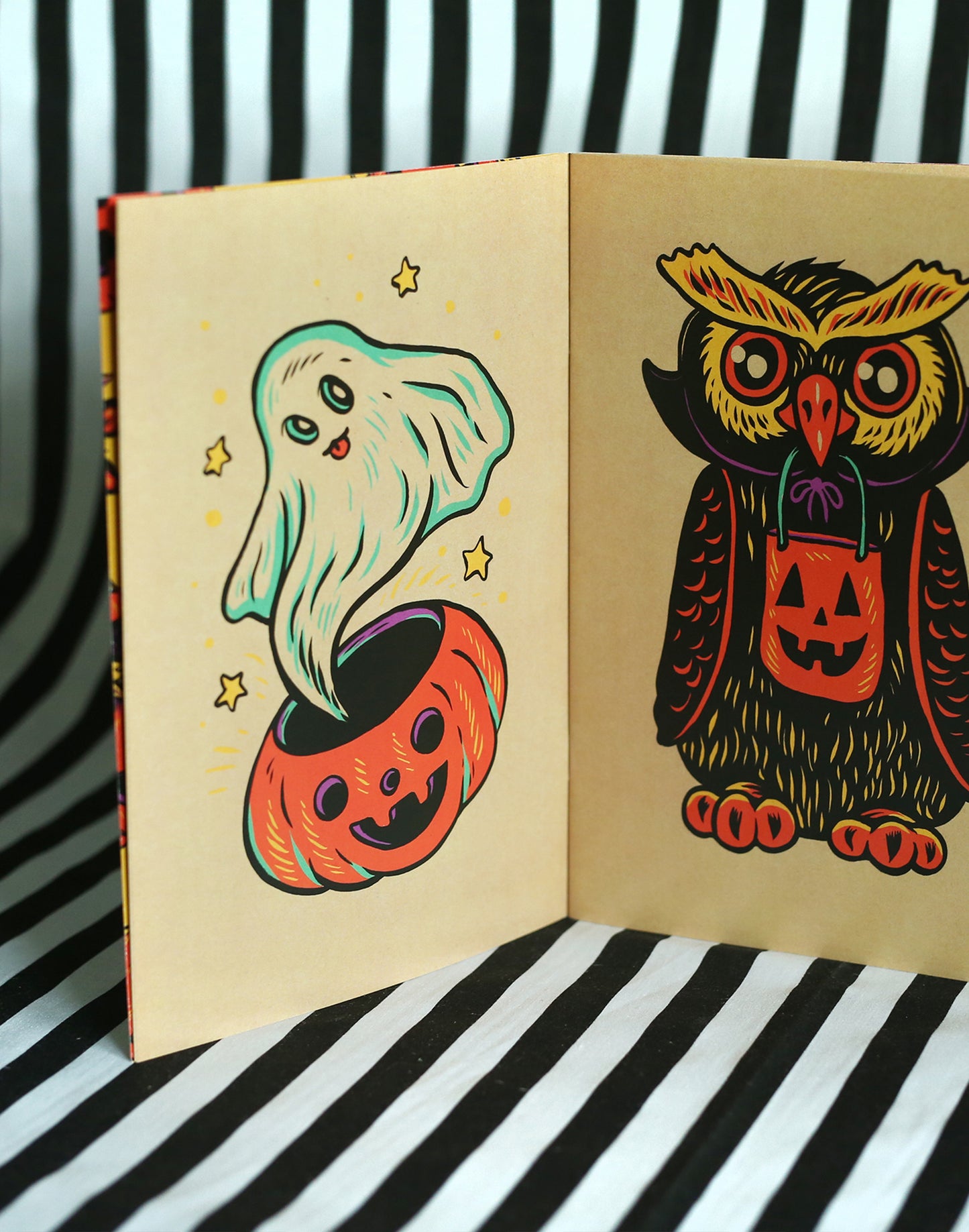 WEENZINE EIGHT | Halloween Art Zine