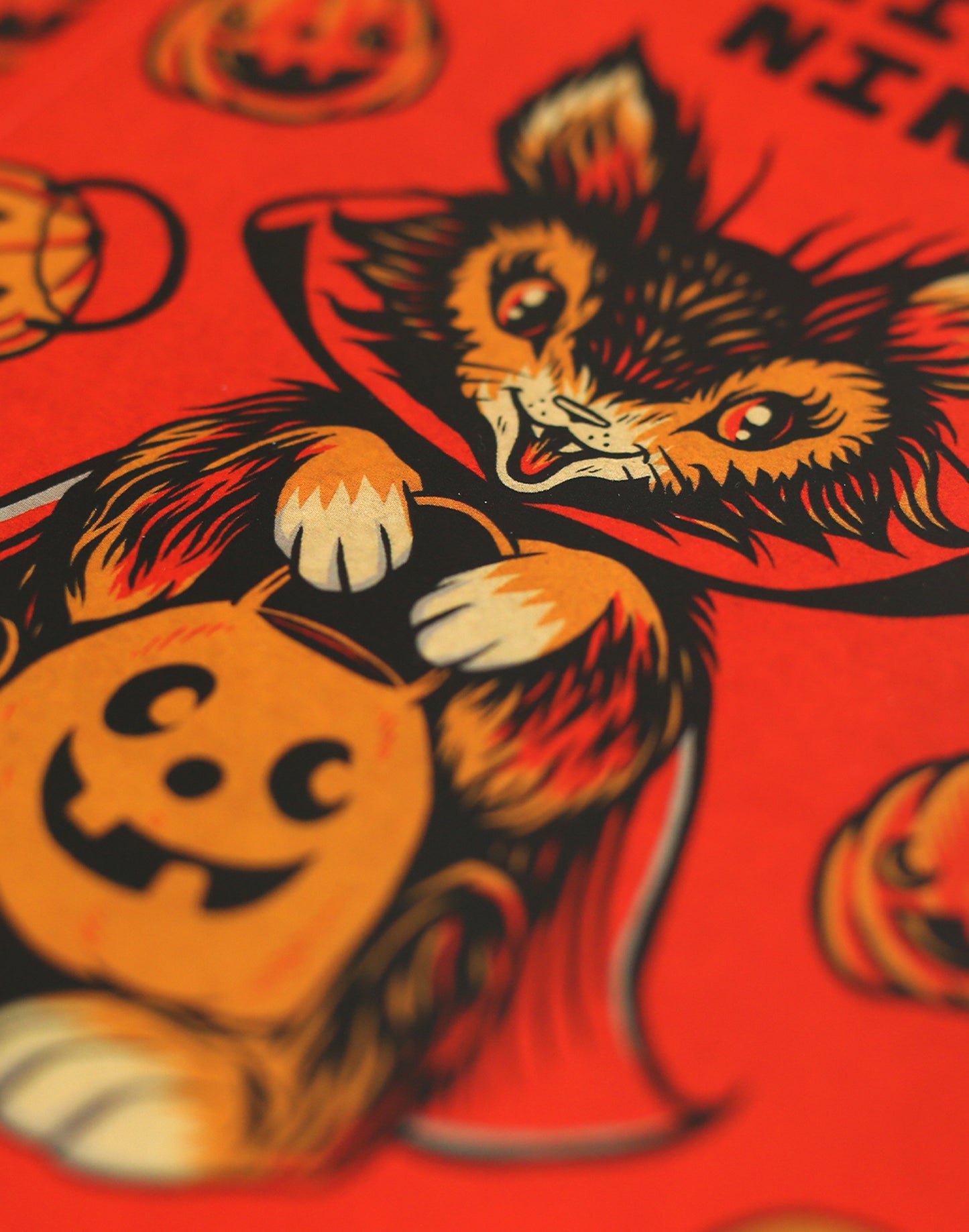 WEENZINE NINE | Halloween Art Zine